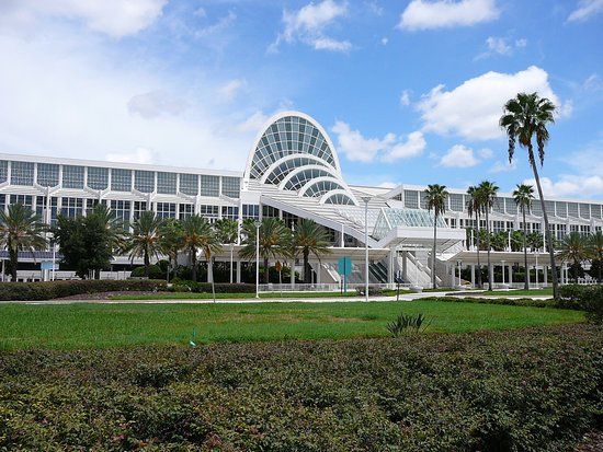 Orange County Convention Center